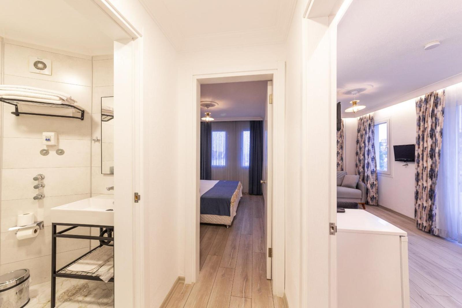 Oezguem Suite Otel 닷차 외부 사진