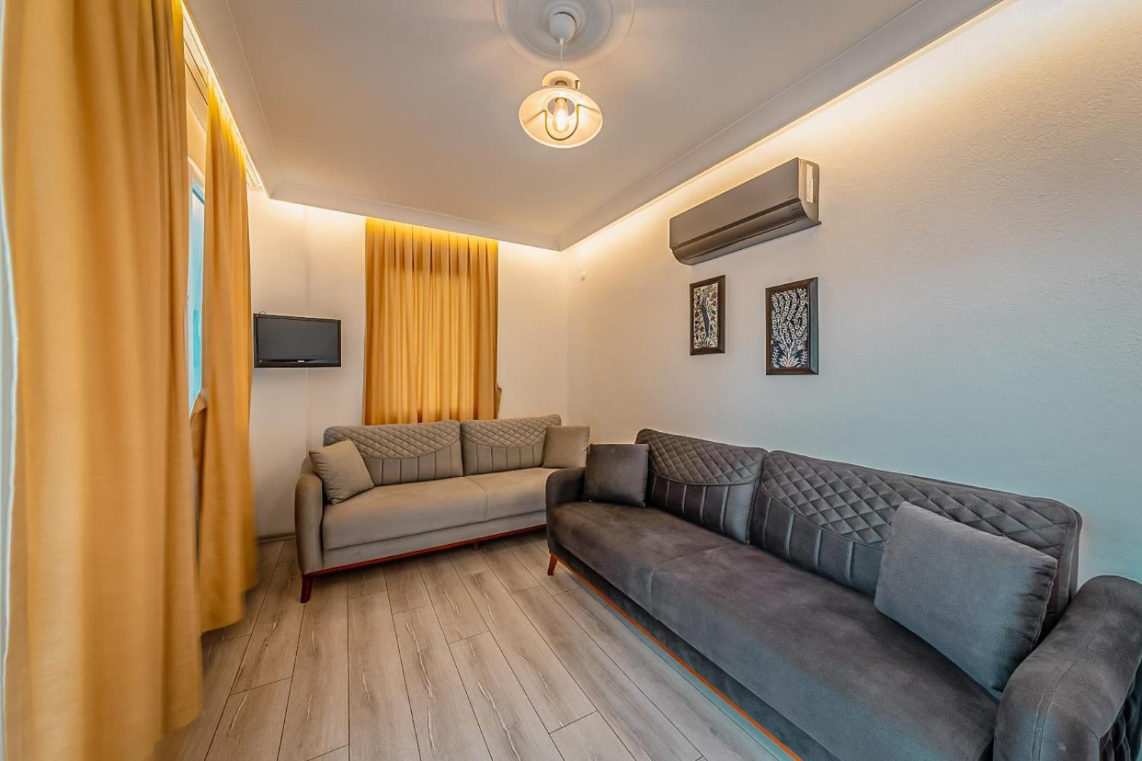 Oezguem Suite Otel 닷차 외부 사진