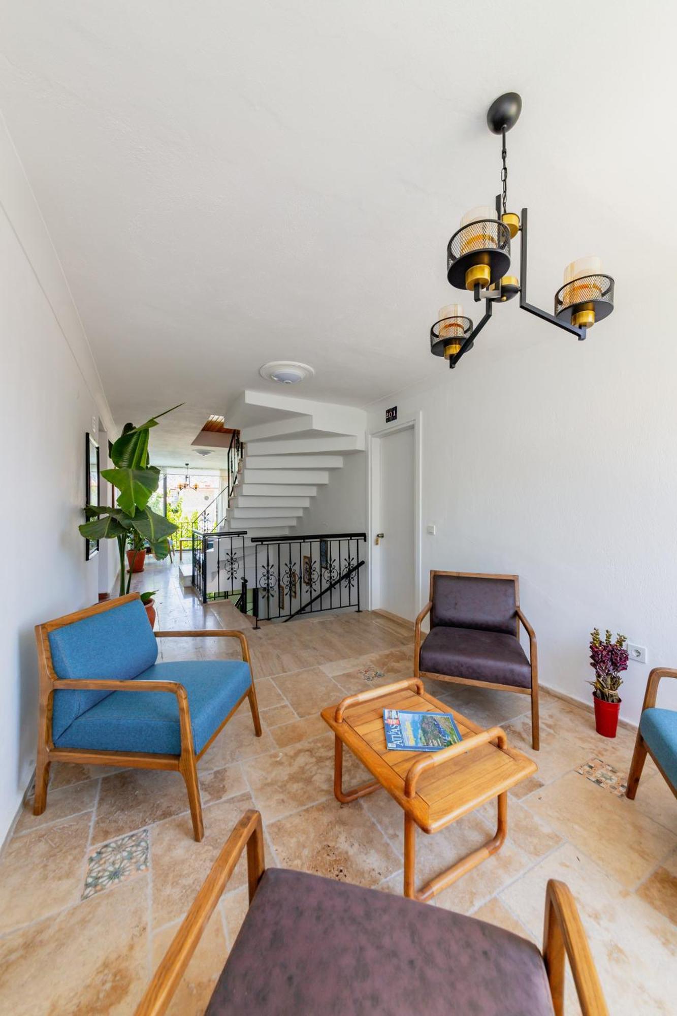 Oezguem Suite Otel 닷차 외부 사진