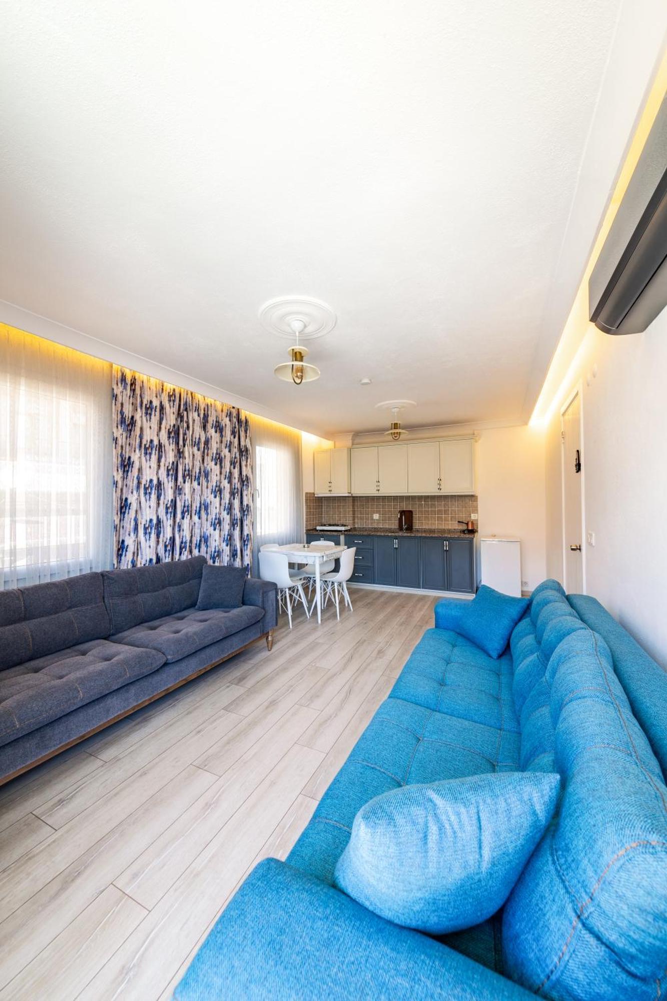Oezguem Suite Otel 닷차 외부 사진