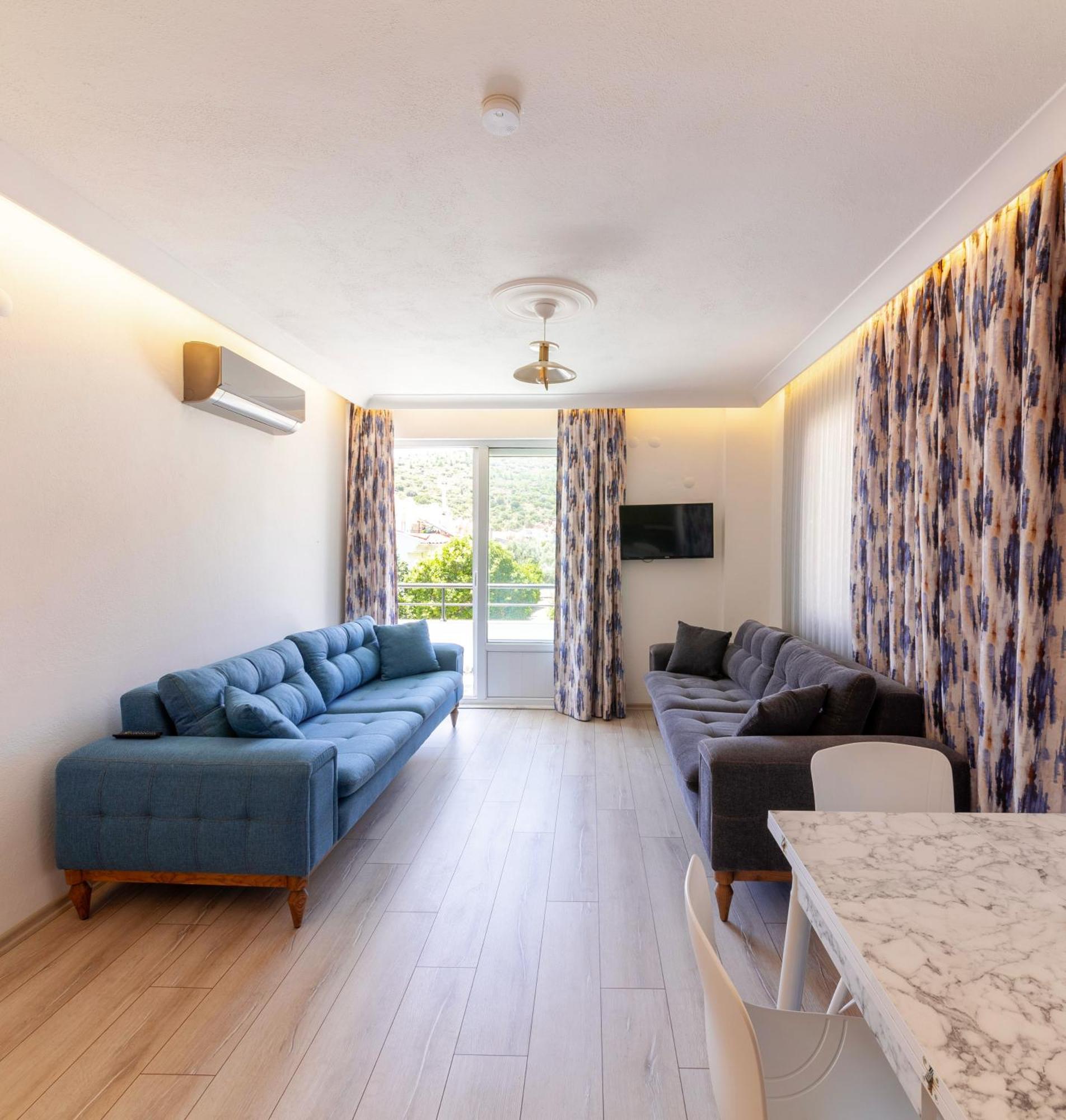 Oezguem Suite Otel 닷차 외부 사진