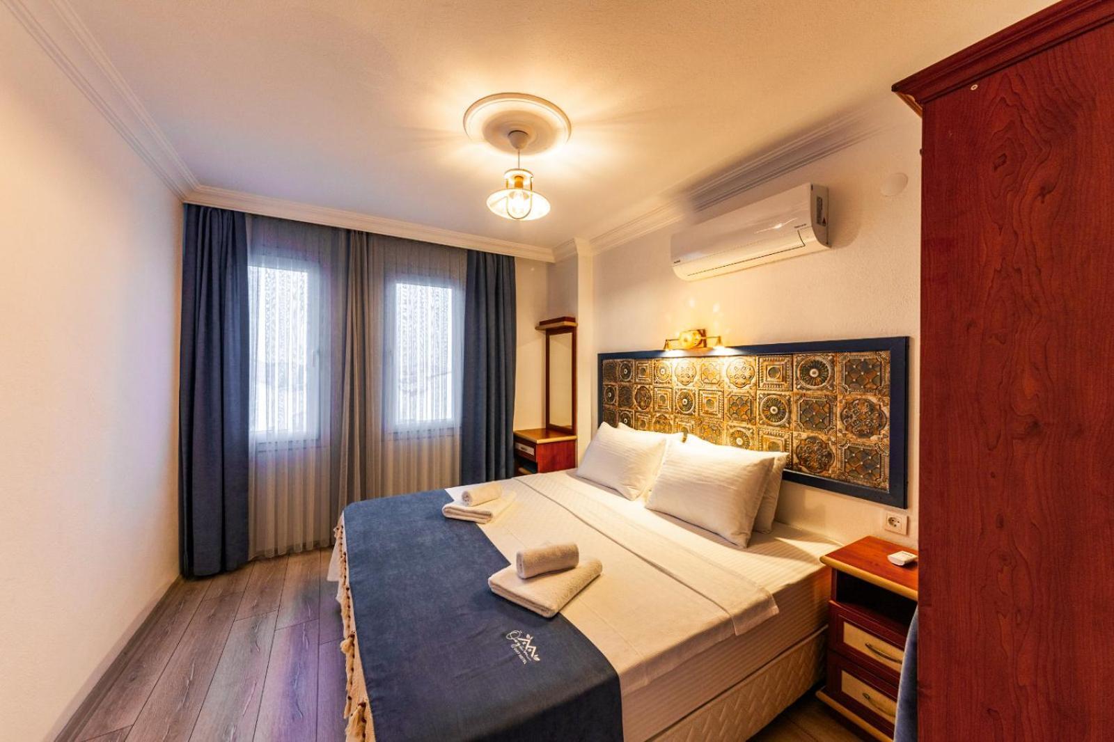 Oezguem Suite Otel 닷차 외부 사진