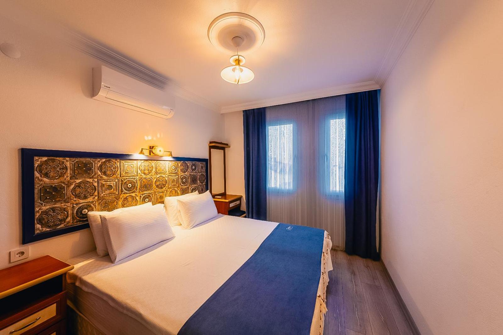 Oezguem Suite Otel 닷차 외부 사진