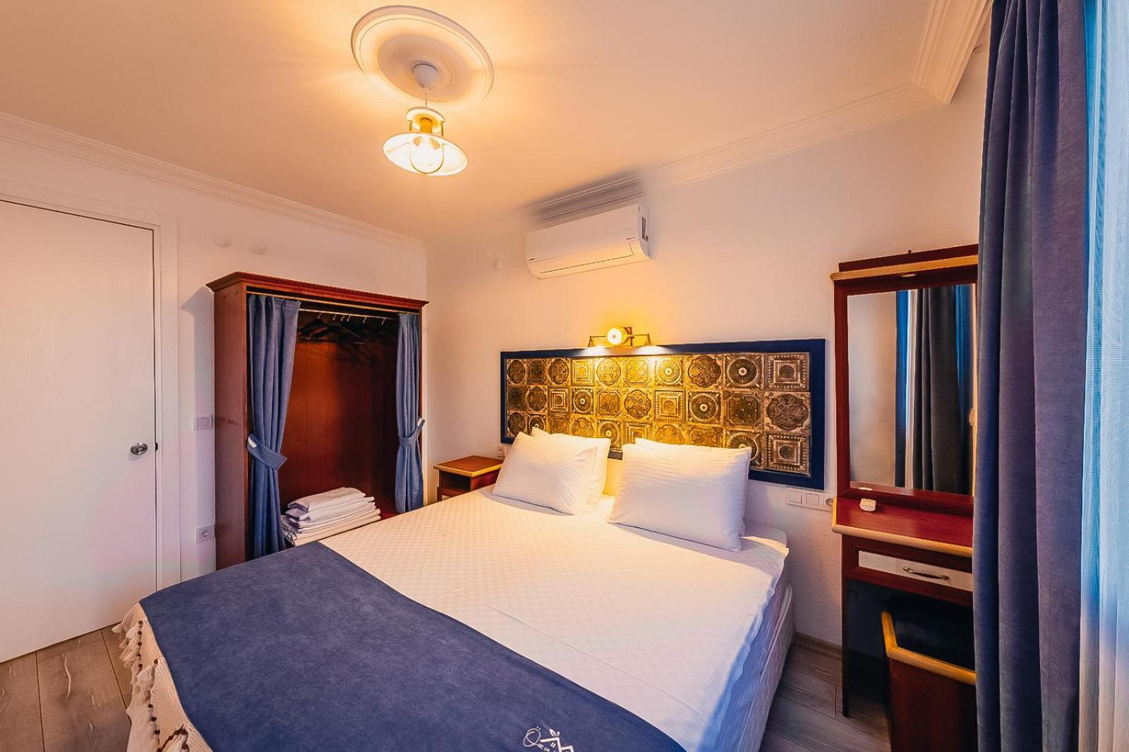 Oezguem Suite Otel 닷차 외부 사진