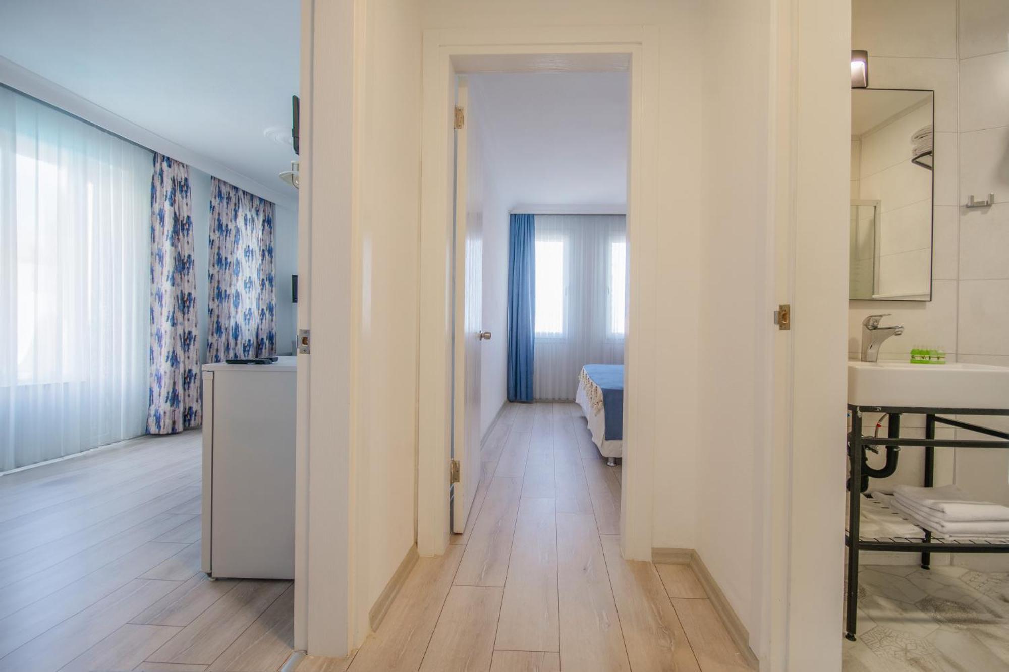 Oezguem Suite Otel 닷차 외부 사진