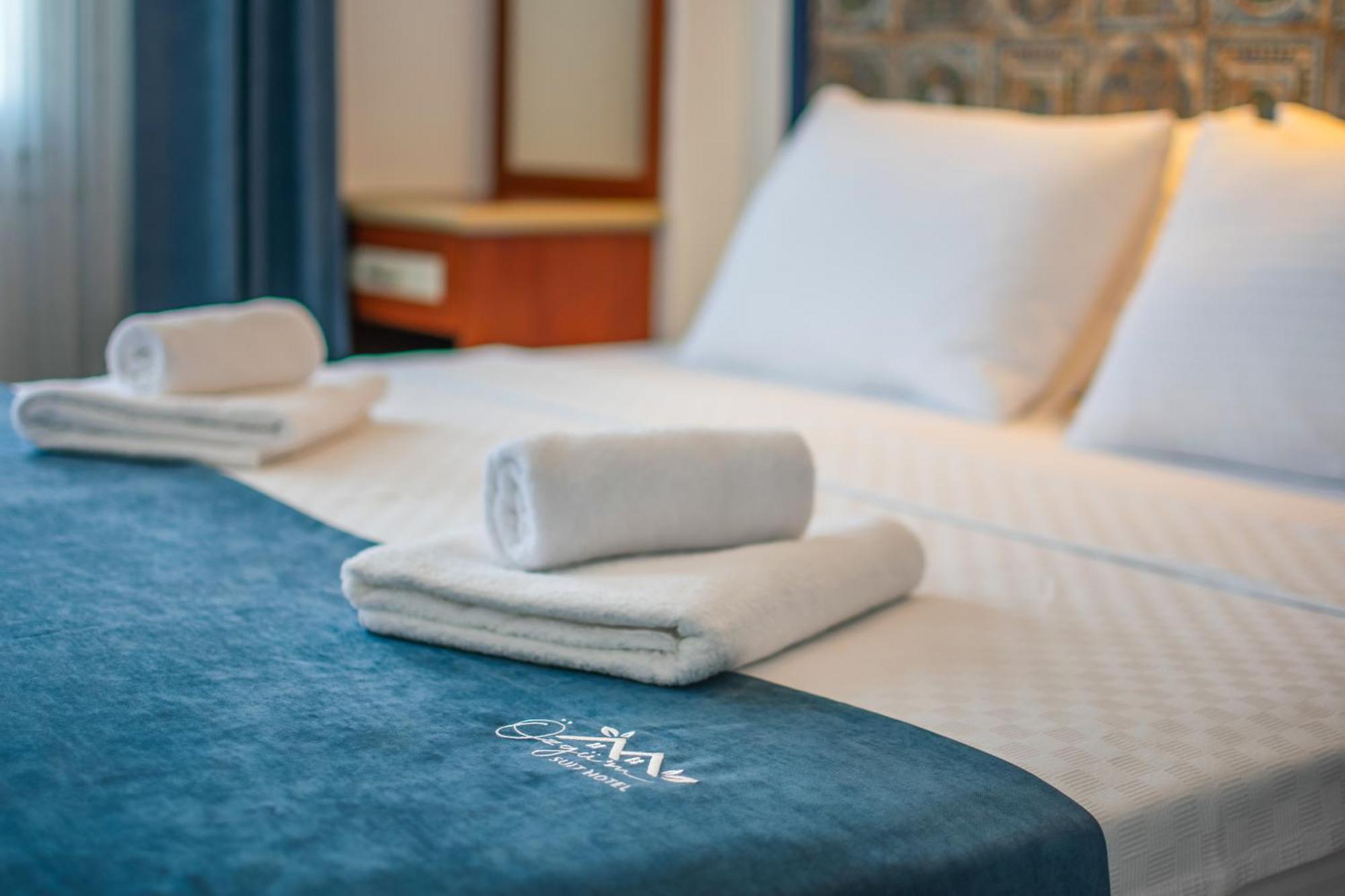 Oezguem Suite Otel 닷차 외부 사진
