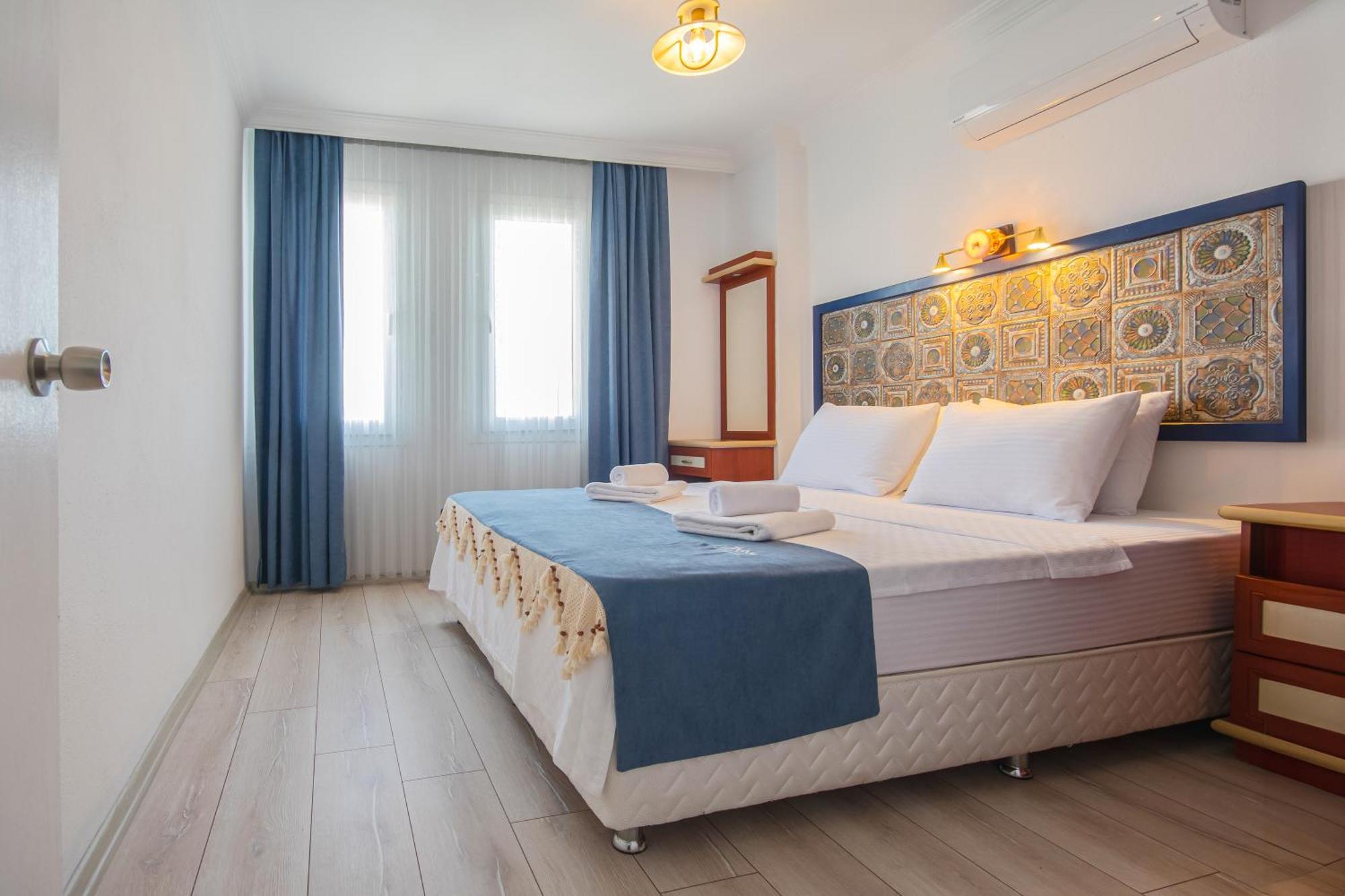 Oezguem Suite Otel 닷차 외부 사진